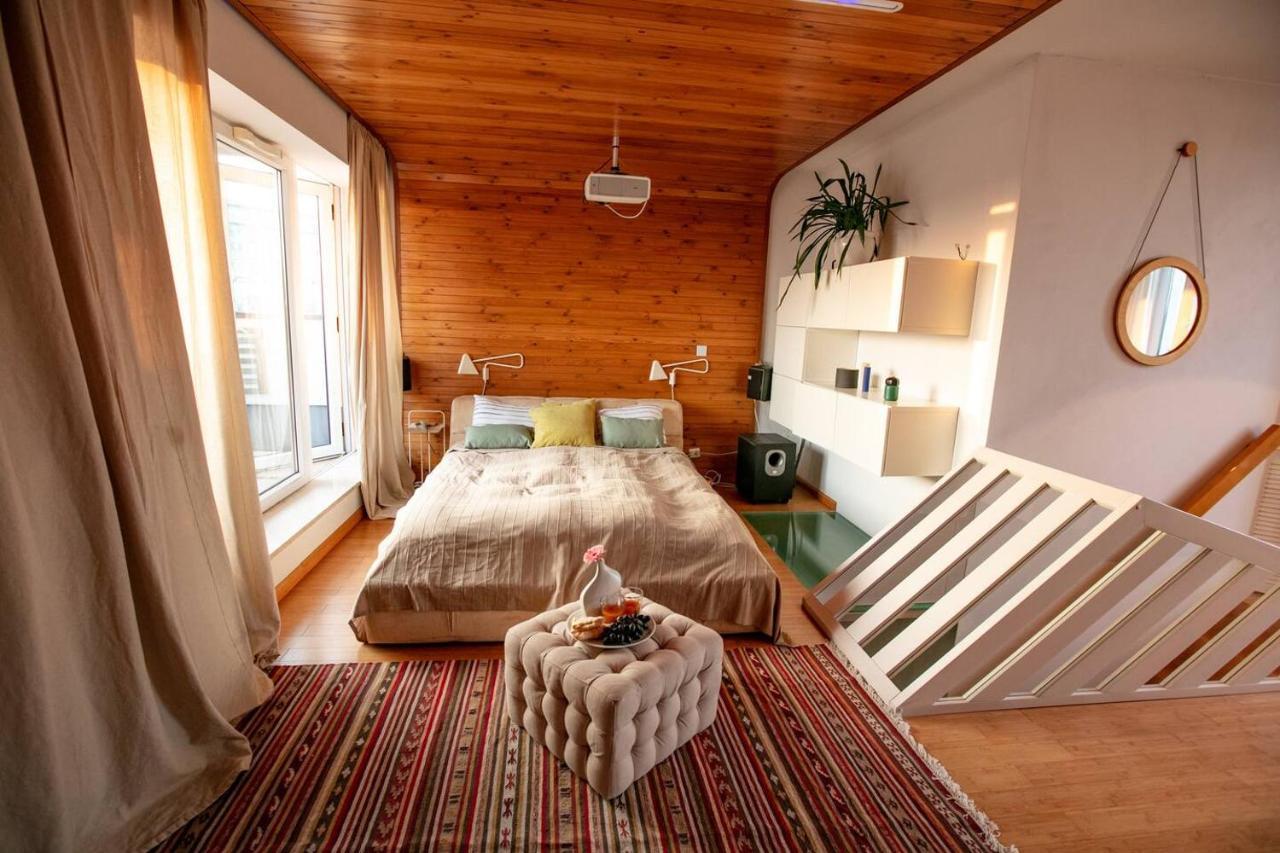 Dwupoziomowy, Rodzinny Apartament. Ochrona, Garaz. Varsóvia Exterior foto